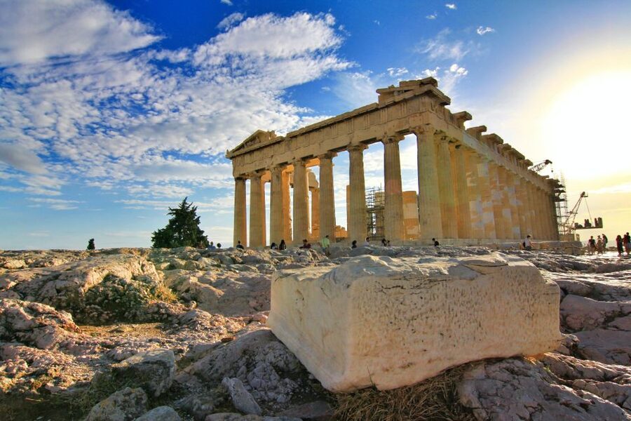 Athens: Private Guided Skip-the-Line Tour of the Acropolis - Families, couples, and first-time visitors