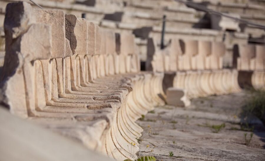 Athens: Private Guided Skip-the-Line Tour of the Acropolis - Walking up through Athens’ sacred hill