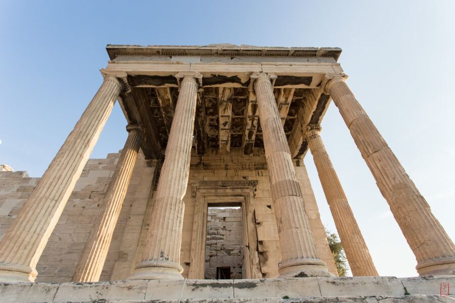 Athens: Private Guided Skip-the-Line Tour of the Acropolis - The Parthenon, Athens’ great visual anchor