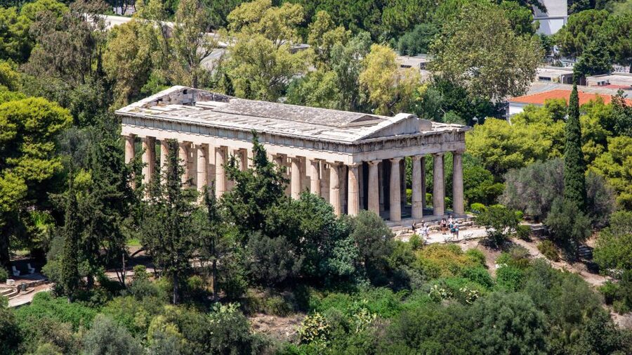 Athens: Private Guided Skip-the-Line Tour of the Acropolis - Athena Nike and the Propylaia