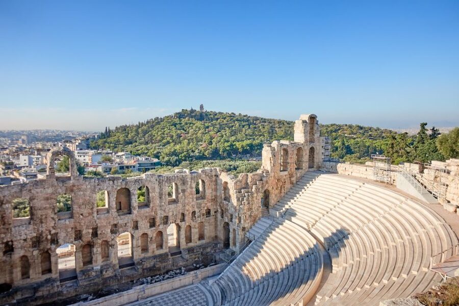 Athens: Private Guided Skip-the-Line Tour of the Acropolis - The Erechtheion and its unusual story