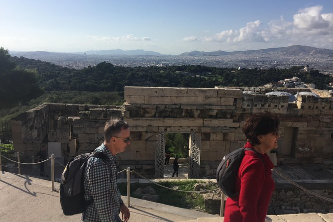 Athens Private Guided Tour: Acropolis, Parthenon and Museum - Temple of Athena Nike and the quieter corners