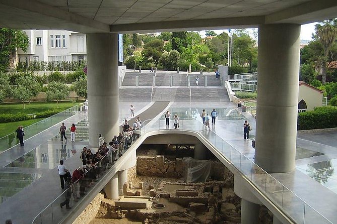 Athens Private Guided Tour: Acropolis, Parthenon and Museum - What $477.10 per person really buys
