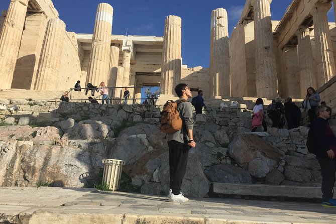 Athens Private Guided Tour: Acropolis, Parthenon and Museum - Starting near the Acropolis Metro Station