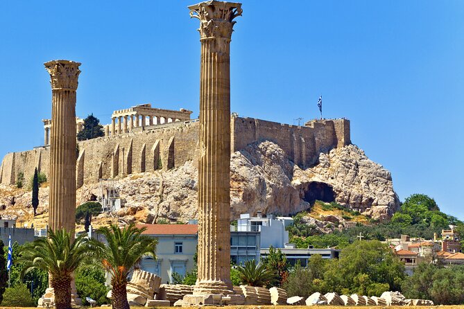 Athens - Private Half Day Tour - The Acropolis: allow 90 minutes for the essential visit