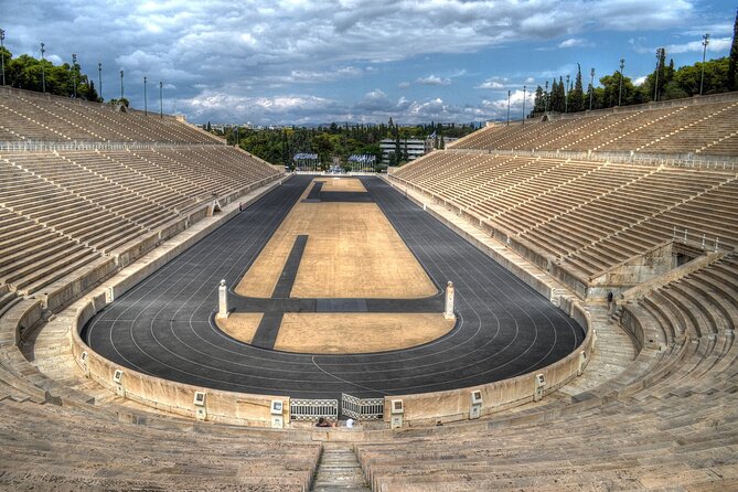 Athens - Private Half Day Tour - The Agora area puts daily Athenian life in view