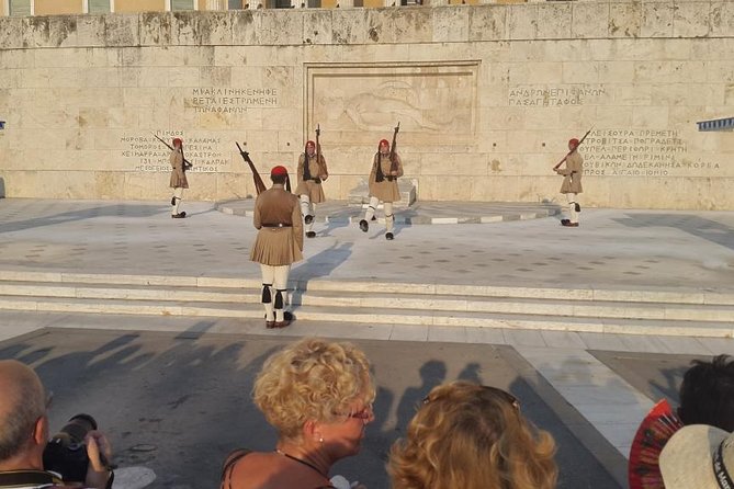 Athens Private Half Day Tour (up to 11 people) - What the private vehicle adds