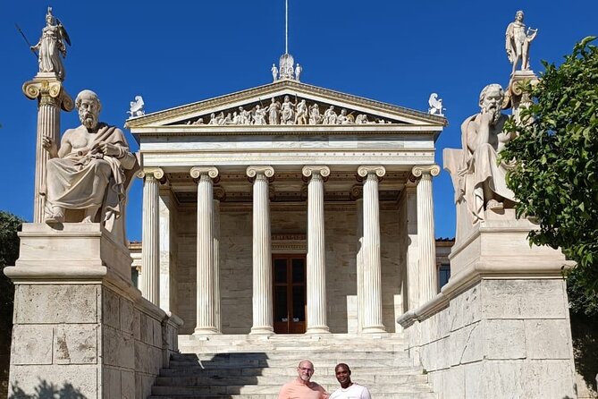 Athens private tour- Explore the history - Plaka gives you time to slow down