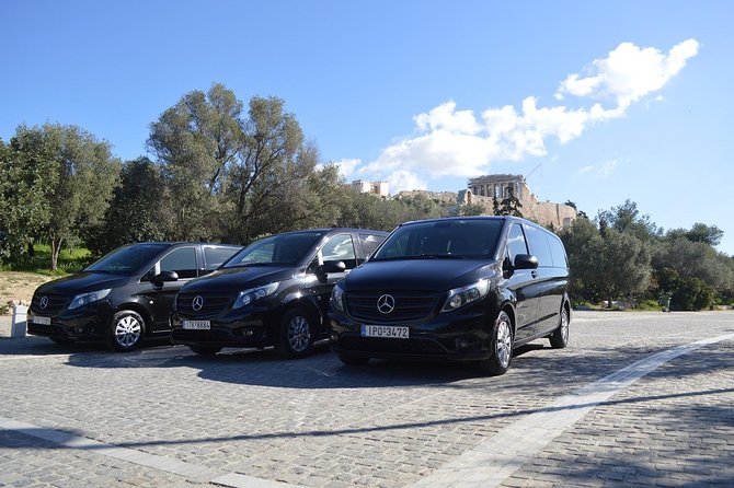 Athens Private Transfer: Central Athens to Piraeus Cruise Port - Who should book this transfer?