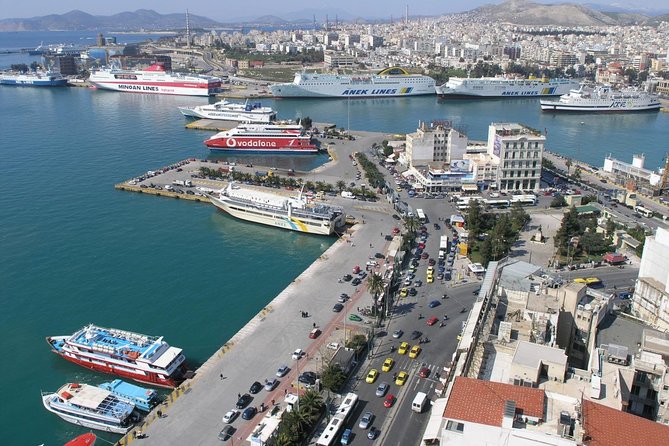 Athens Private Transfer Service: Athens Hotel To / From Piraeus Port - Why this Athens to Piraeus transfer can be worth it