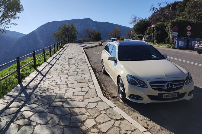 Athens Private Transfer Service: Athens Hotel To / From Piraeus Port - Arriving at the right Piraeus terminal