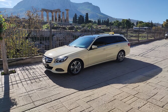 Athens Private Transfer Service: Athens Hotel To / From Piraeus Port - What the drivers add to the ride