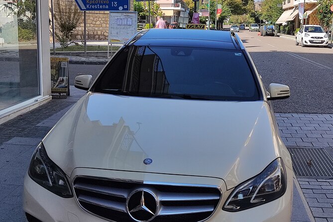 Athens Private Transfer Service: Athens Hotel To / From Piraeus Port - Where this transfer works best