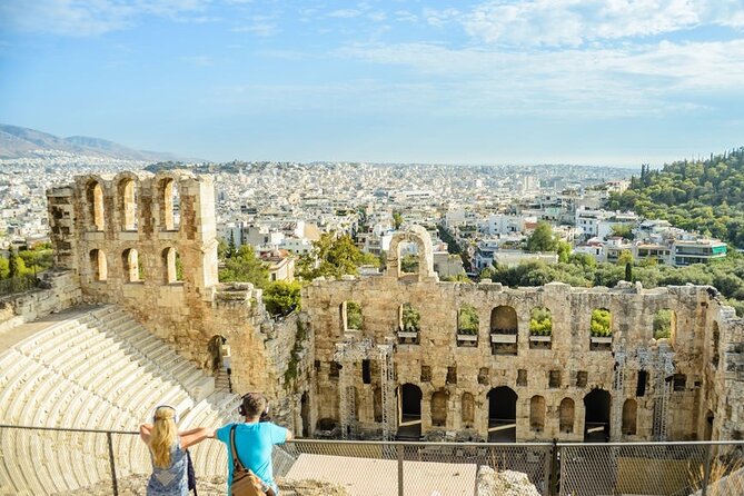 Athens Private Walking Tour: Acropolis monuments, Plaka and local food - Plaka turns ancient Athens into a neighborhood walk
