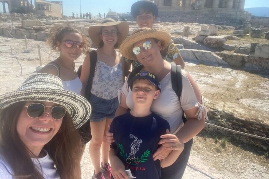 Athens : Private Walking Tour With A Guide ( Private Tour ) - Key points to know before booking