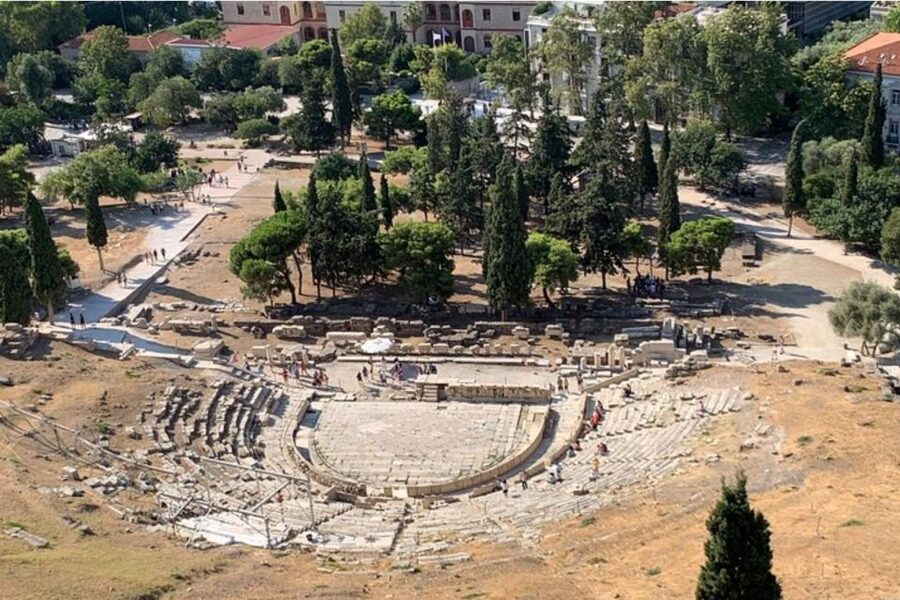 Athens : Private Walking Tour With A Guide ( Private Tour ) - Seeing Athens beyond a checklist of monuments