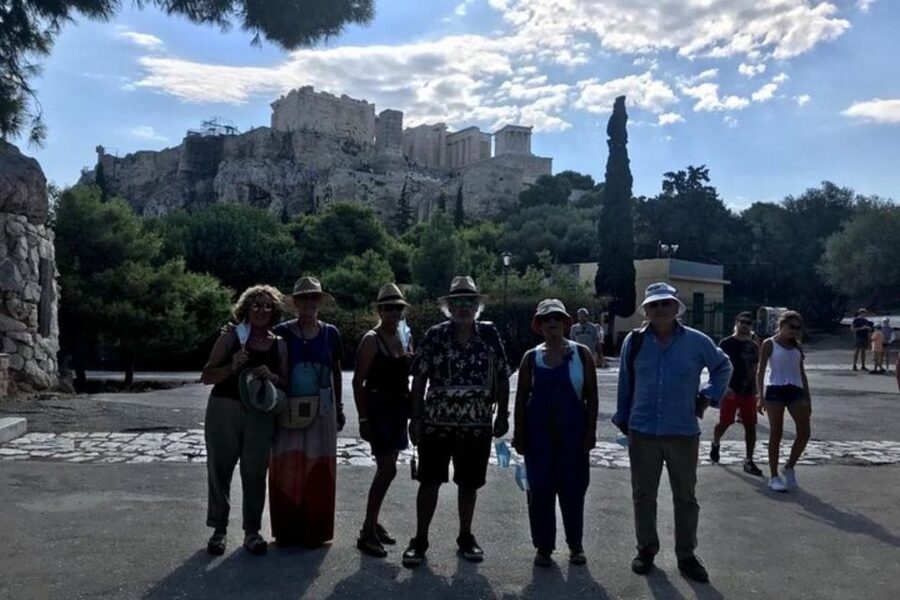 Athens : Private Walking Tour With A Guide ( Private Tour ) - How the 2 to 6 hour duration changes the experience