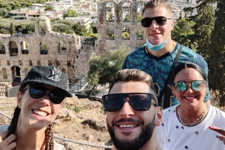 Athens : Private Walking Tour With A Guide ( Private Tour ) - What $53 per person really buys