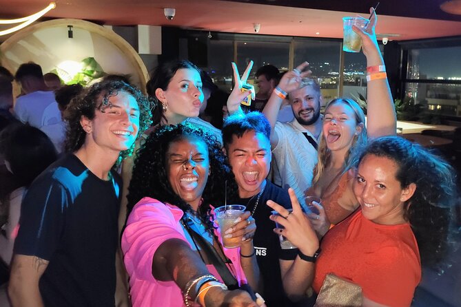 Athens Pub Crawl with 1hr Open Bar & VIP Nightclub Access - Hosts who keep the night moving