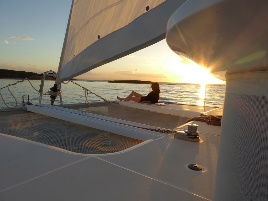 Athens: Riviera Catamaran Cruise with Meal and Drinks - Practical advice for a better day