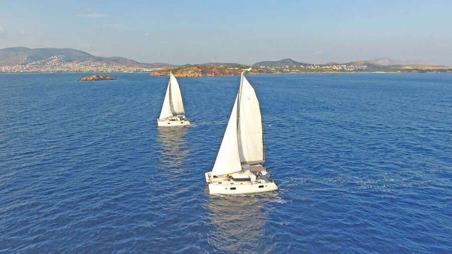Athens: Riviera Catamaran Cruise with Meal and Drinks - Why this cruise adds something different to Athens
