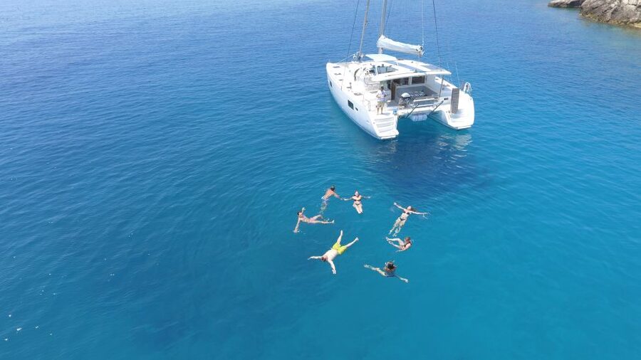 Athens: Riviera Catamaran Cruise with Meal and Drinks - What the price means for different types of visitors