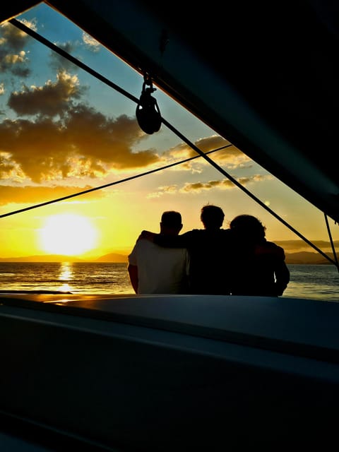 Athens: Riviera Catamaran Tour with Fresh Meal and Drinks - Is $144 a fair price?