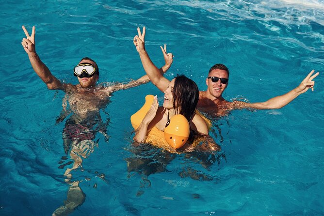 Athens Riviera Half-Day Cruise – Swim, Lunch & Drinks Included! - Key details before you book