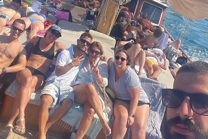 Athens Riviera Half-Day Cruise – Swim, Lunch & Drinks Included! - Ydrousa gives you the first hour in the water