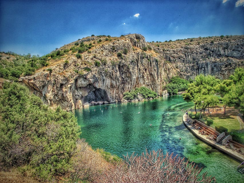 Athens Riviera: Poseidon Temple & Lake Vouliagmeni Day Tour - Key points at a glance