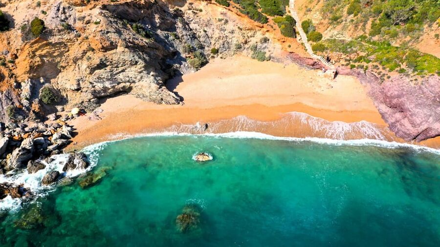Athens Riviera: Poseidon Temple & Lake Vouliagmeni Day Tour - A full day beside the Saronic Gulf