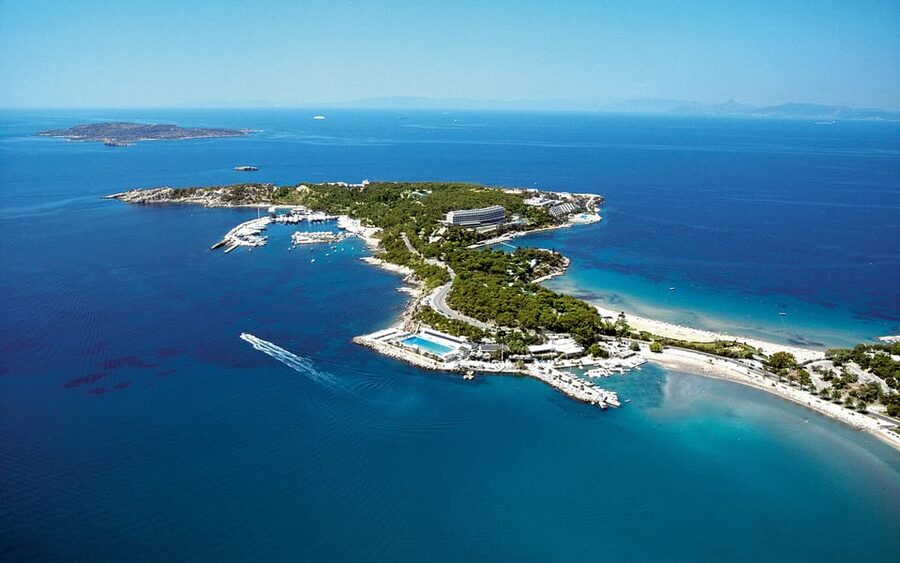 Athens Riviera: Poseidon Temple & Lake Vouliagmeni Day Tour - What George adds to the day