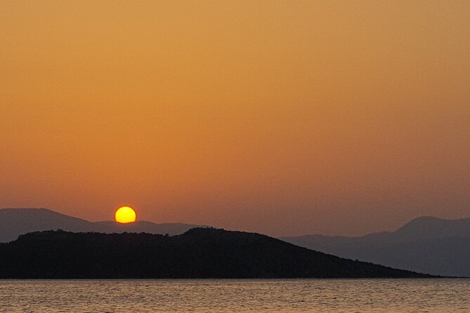 Athens Riviera Private Sail Catamaran with Meal and Wine - Setting Sail from Marina Alimos
