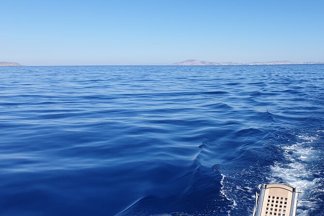 Athens Riviera Private Sail Catamaran with Meal and Wine - Greek Lunch Served on Board