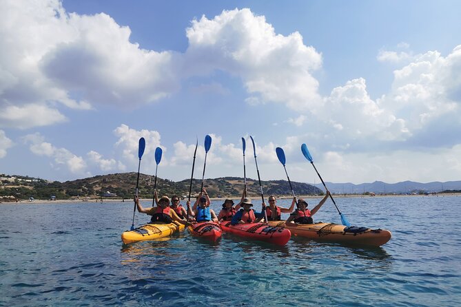 Athens Riviera: Sea Kayak and Snorkeling Adventure with Picnic - Why this is a smart break from central Athens