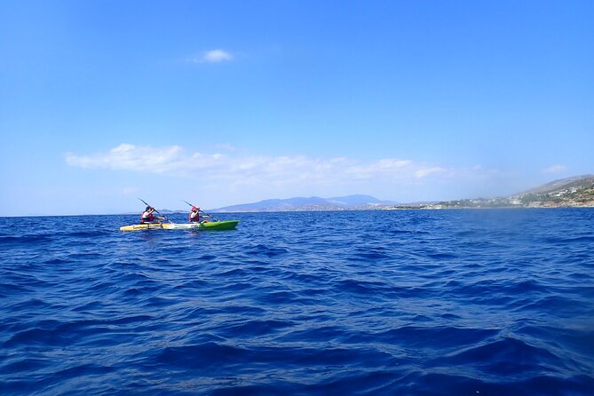 Athens Riviera: Sea Kayak and Snorkeling Adventure with Picnic - Who will enjoy this Athens Riviera trip?