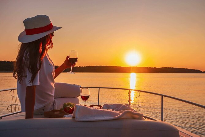 Athens Riviera Sunset Cruise with Snacks and Drinks Included - How good is the value at $119.47?
