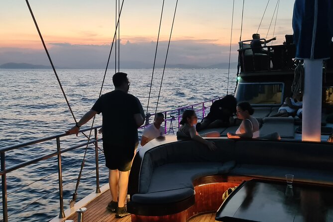 Athens Riviera Sunset Cruise with Snacks and Drinks Included - Weather, cancellations, and practical planning