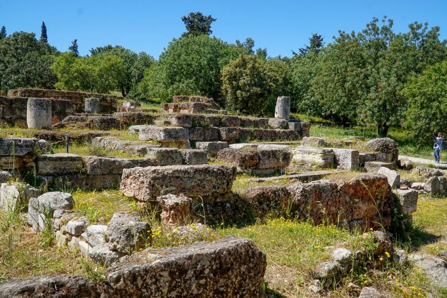 Athens: Roman Agora & Ancient Agora E-ticket & 2 Audio Tours - Timing the day without rushing