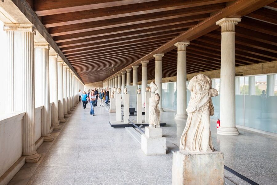 Athens: Roman Agora & Ancient Agora E-ticket & 2 Audio Tours - Is $51 a fair price?