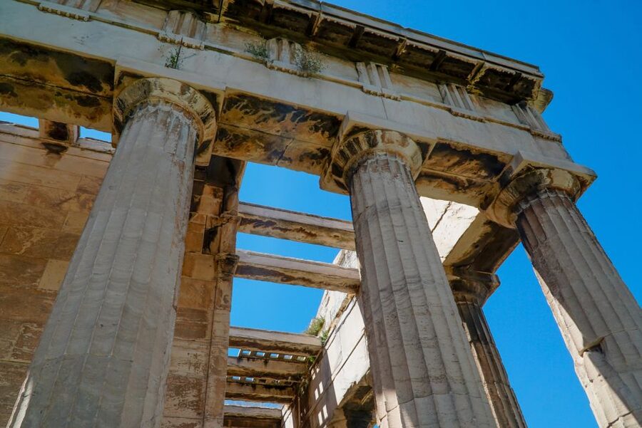 Athens: Roman Agora & Ancient Agora E-ticket & 2 Audio Tours - Who will get the most from this visit?
