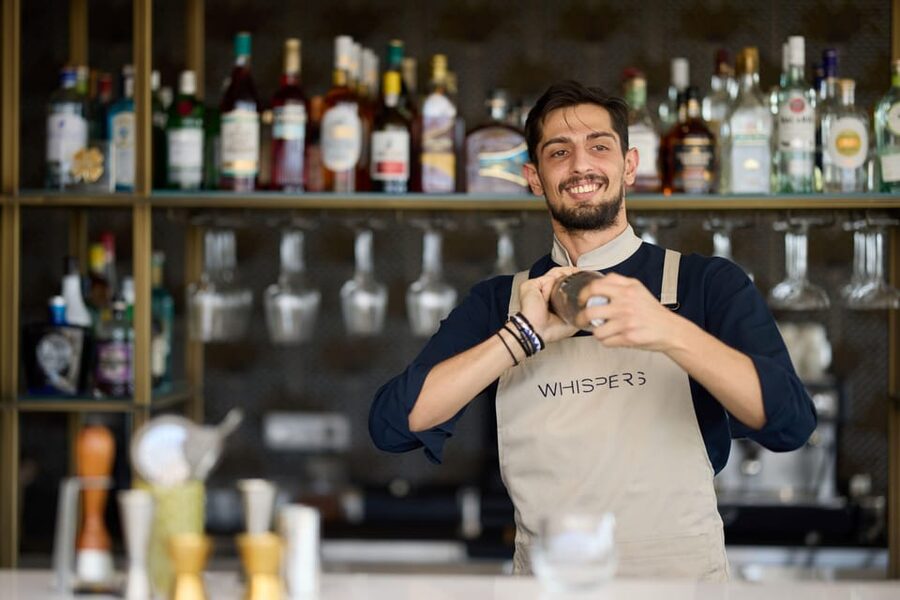 Athens: Rooftop Fine Dining at Whispers Restaurant - Should you book Whispers rooftop dining?