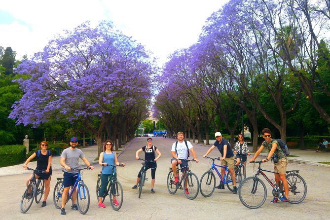 Athens Scenic Bike Tour with an Electric or a Regular Bike - Regular bike or e-bike?