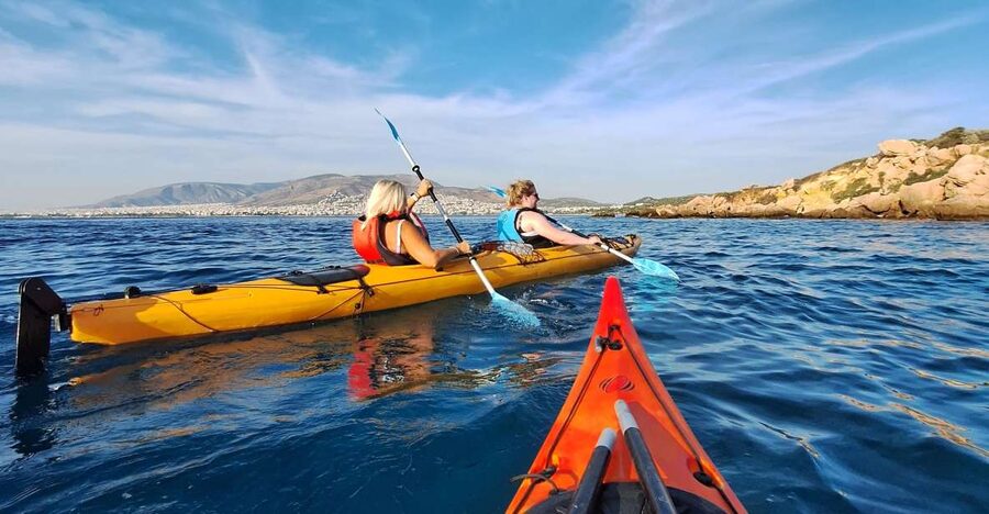 Athens: Sea Kayak Sunset Tour - Key points to know before you paddle