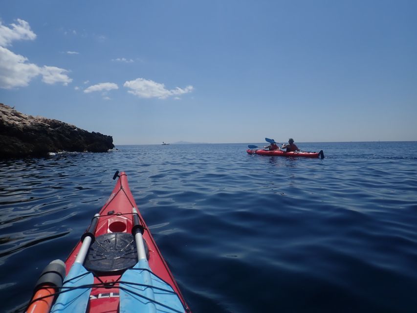 Athens: Sea Kayak Sunset Tour - Guides who make the difference
