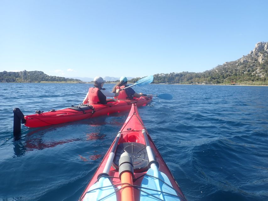 Athens: Sea Kayak Sunset Tour - Who should book, and who should think twice