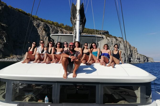 Athens Semi private Morning Catamaran cruise with meal & drinks - Snorkeling, shade, and the rhythm of the day