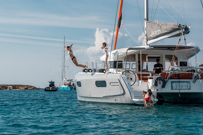 Athens Semi private Morning Catamaran cruise with meal & drinks - Who should book this Athens boat trip