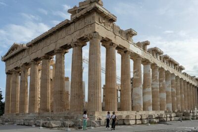 Athens Shore Excursion: Acropolis Walking Tour