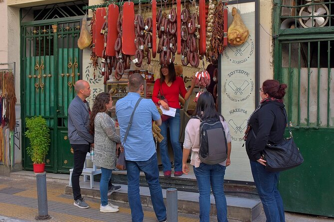 Athens Shore Excursion: Small-Group Food Tour - Is $133.01 a fair price?